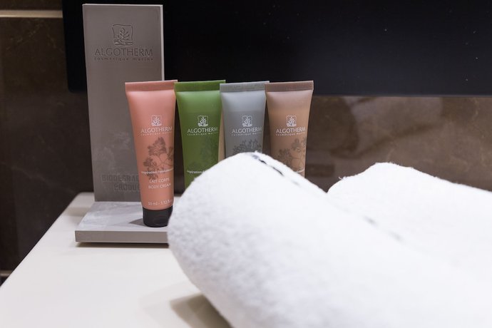 Imagen de la habitación del Hotel li Verso. Foto 8