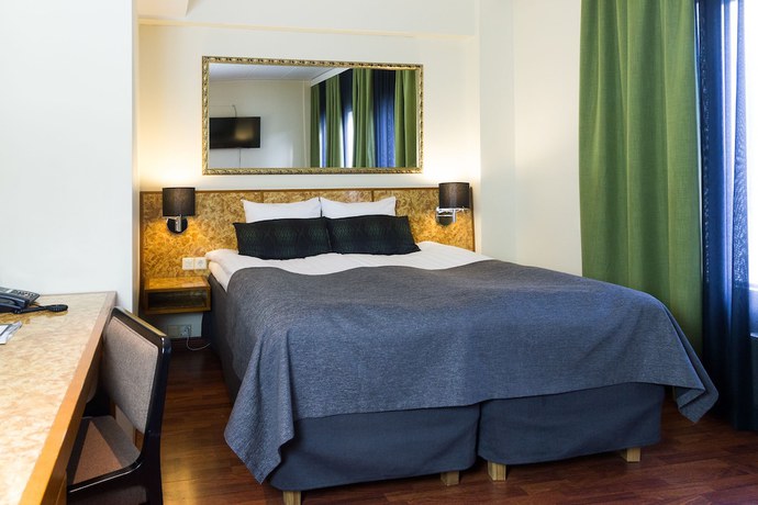 Imagen de la habitación del Hotel li Verso. Foto 10