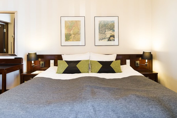 Imagen de la habitación del Hotel li Verso. Foto 11