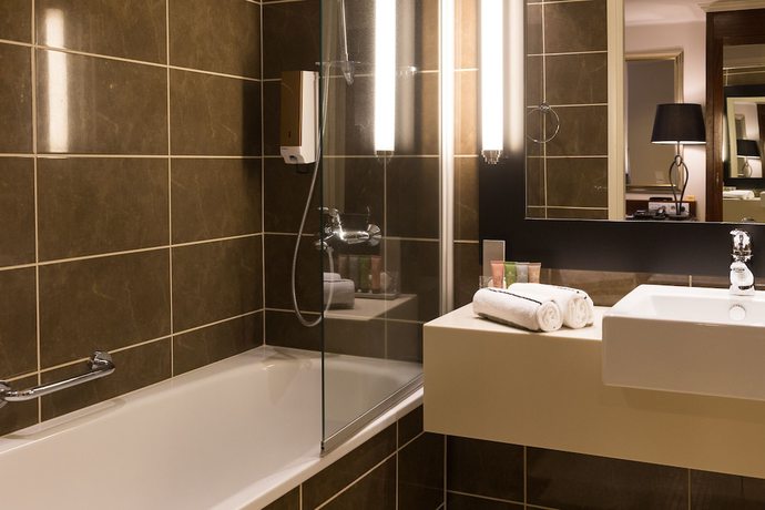 Imagen de la habitación del Hotel li Verso. Foto 13