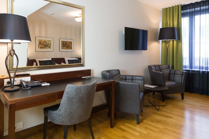 Imagen de la habitación del Hotel li Verso. Foto 15