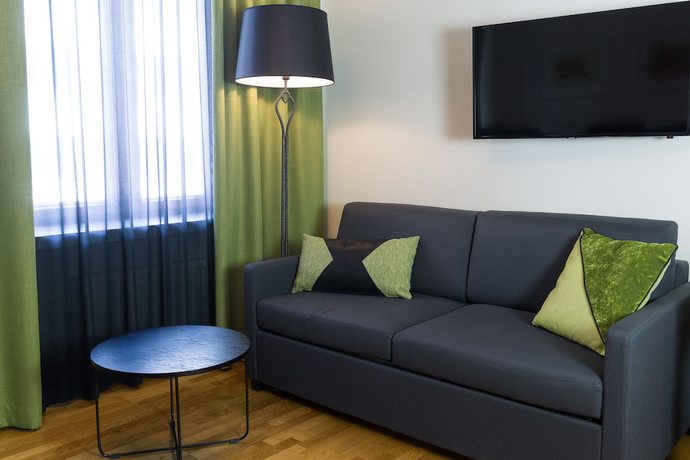 Imagen de la habitación del Hotel li Verso. Foto 16