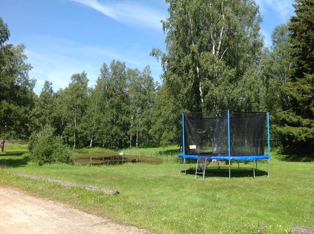 Imagen de los exteriores del Hotel li Yöpuu. Foto 10