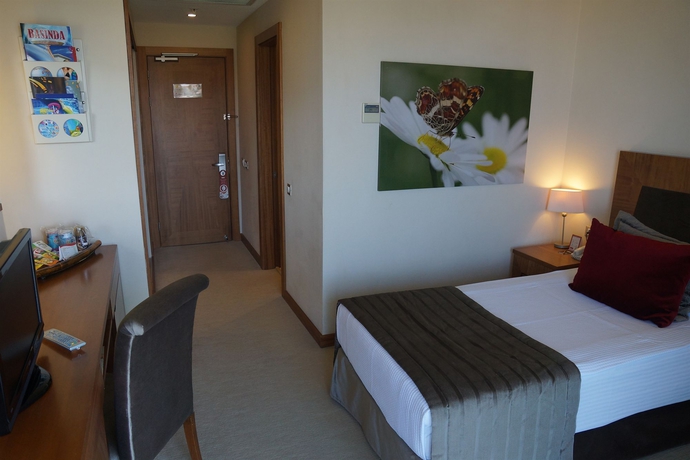 Imagen de la habitación del Hotel İlica Spa and Wellness Thermal Resort. Foto 2