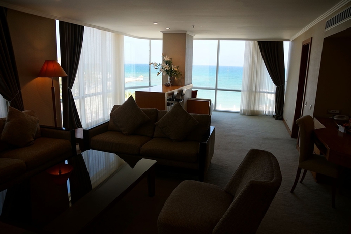 Imagen de los interiores del Hotel İlica Spa and Wellness Thermal Resort. Foto 12