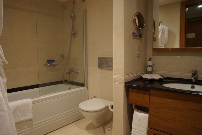 Imagen de la habitación del Hotel İlica Spa and Wellness Thermal Resort. Foto 5