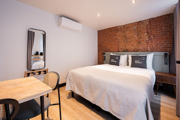Imagen de la habitación del Hotel limehome Amsterdam Leidsekruisstraat. Foto 19