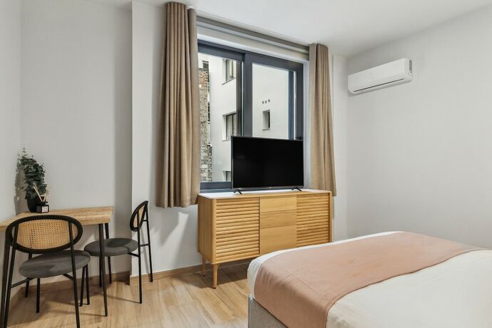 Imagen general del Hotel limehome Athens Solonos. Foto 4