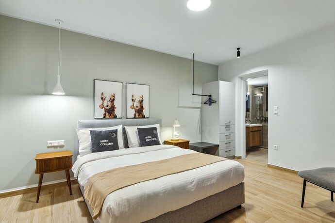 Imagen general del Hotel limehome Athens Solonos. Foto 7