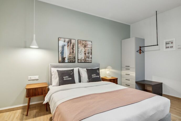 Imagen general del Hotel limehome Athens Solonos. Foto 10