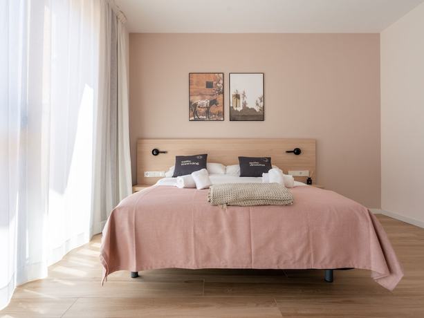 Imagen de la habitación del Hotel limehome Barcelona. Foto 20