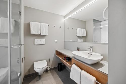 Imagen de la habitación del Hotel limehome Basel Münzgasse. Foto 6