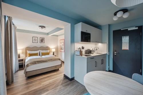 Imagen de la habitación del Hotel limehome Berlin Stresemannstr. Foto 13