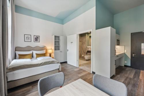 Imagen de la habitación del Hotel limehome Berlin Stresemannstr. Foto 14