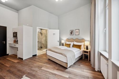 Imagen de la habitación del Hotel limehome Berlin Stresemannstr. Foto 15