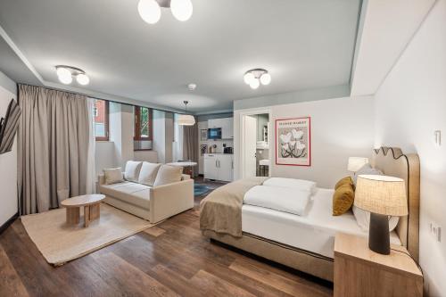 Imagen de la habitación del Hotel limehome Berlin Stresemannstr. Foto 16