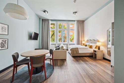 Imagen de la habitación del Hotel limehome Berlin Stresemannstr. Foto 17