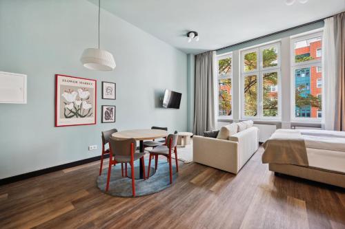 Imagen general del Hotel limehome Berlin Stresemannstr. Foto 5