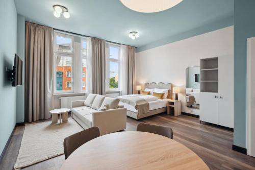 Imagen general del Hotel limehome Berlin Stresemannstr. Foto 11