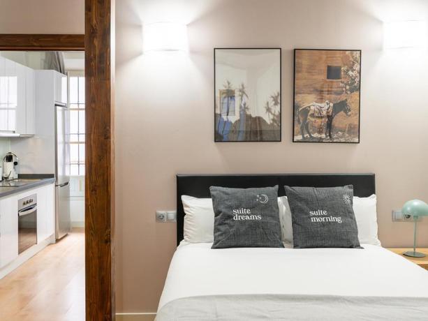 Imagen de la habitación del Hotel limehome Granada Calle Mirasol. Foto 4