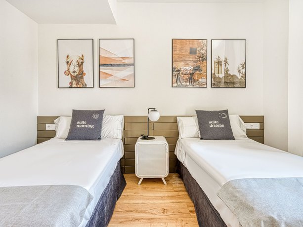 Imagen de la habitación del Hotel limehome Haro Calle de la Vega. Foto 3