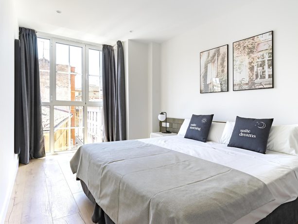 Imagen de la habitación del Hotel limehome Haro Calle de la Vega. Foto 8