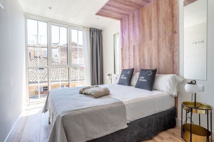 Imagen de la habitación del Hotel limehome Haro Calle de la Vega. Foto 18