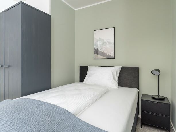 Imagen de la habitación del Hotel limehome Linz Friedrichstra&szlig;e. Foto 13