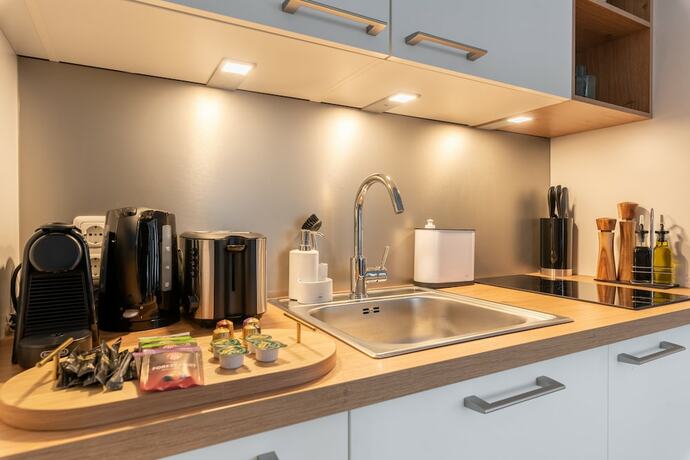 Imagen de la habitación del Hotel limehome Linz Friedrichstra&szlig;e. Foto 14