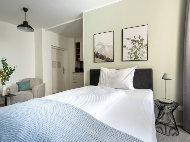 Imagen general del Hotel limehome Linz Friedrichstra&szlig;e. Foto 4