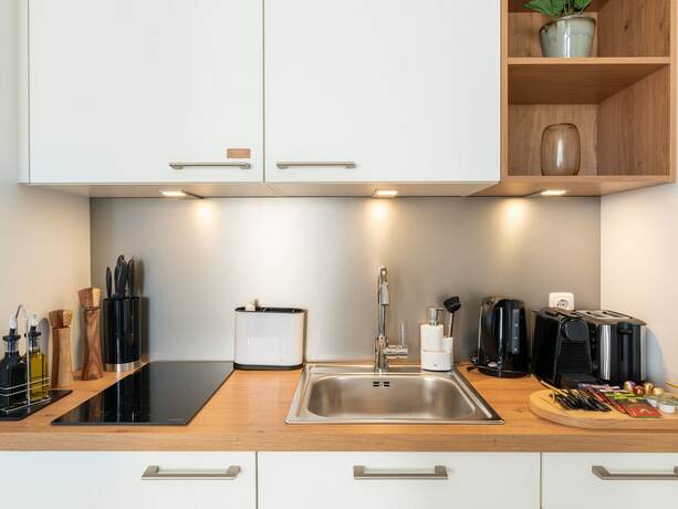 Imagen de la habitación del Hotel limehome Linz Friedrichstra&szlig;e. Foto 17
