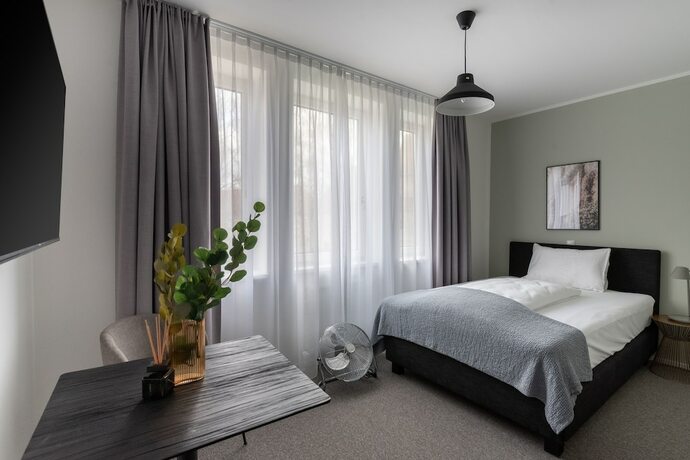 Imagen general del Hotel limehome Linz Friedrichstra&szlig;e. Foto 5