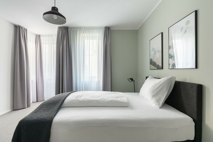 Imagen general del Hotel limehome Linz Friedrichstra&szlig;e. Foto 6