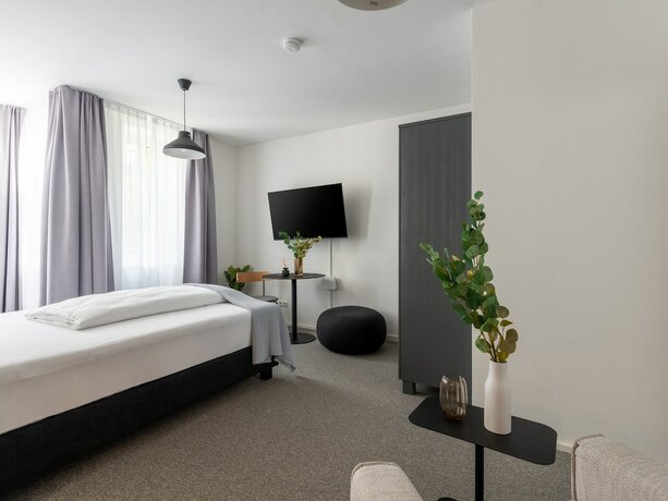 Imagen general del Hotel limehome Linz Friedrichstra&szlig;e. Foto 7