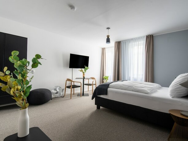 Imagen general del Hotel limehome Linz Friedrichstra&szlig;e. Foto 9