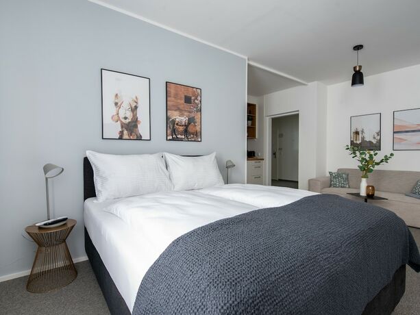 Imagen general del Hotel limehome Linz Friedrichstra&szlig;e. Foto 10