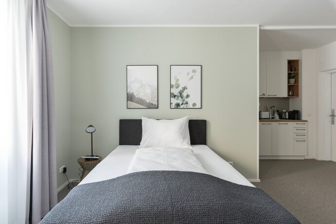 Imagen de la habitación del Hotel limehome Linz Friedrichstra&szlig;e. Foto 20