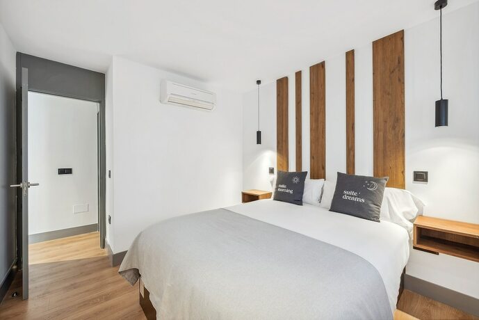 Imagen general del Hotel limehome Madrid Calle de Santa Ana. Foto 2