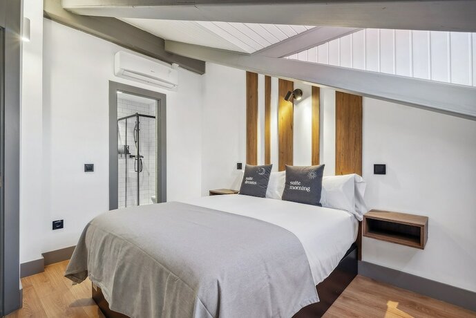 Imagen general del Hotel limehome Madrid Calle de Santa Ana. Foto 3