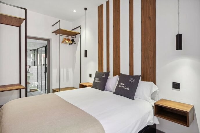 Imagen general del Hotel limehome Madrid Calle de Santa Ana. Foto 4