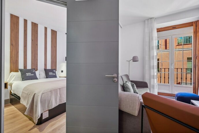 Imagen general del Hotel limehome Madrid Calle de Santa Ana. Foto 5