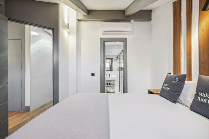 Imagen general del Hotel limehome Madrid Calle de Santa Ana. Foto 6