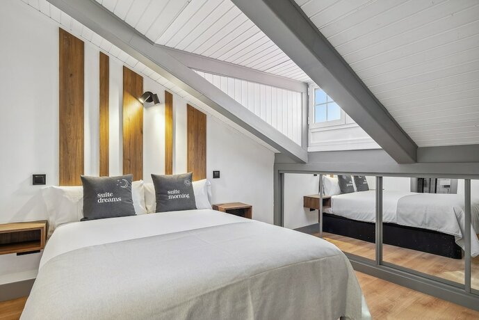 Imagen general del Hotel limehome Madrid Calle de Santa Ana. Foto 7