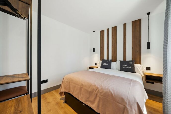 Imagen de la habitación del Hotel limehome Madrid Calle de Santa Ana. Foto 14