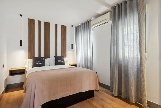 Imagen de la habitación del Hotel limehome Madrid Calle de Santa Ana. Foto 15