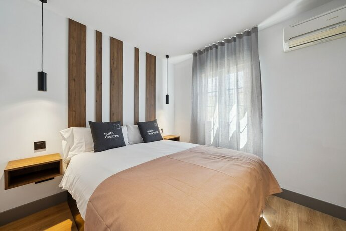 Imagen de la habitación del Hotel limehome Madrid Calle de Santa Ana. Foto 17