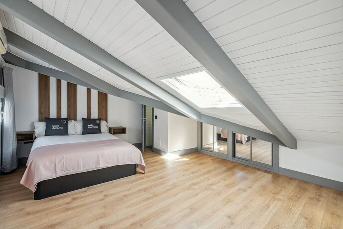 Imagen general del Hotel limehome Madrid Calle de Santa Ana. Foto 9