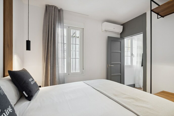 Imagen de la habitación del Hotel limehome Madrid Calle de Santa Ana. Foto 19