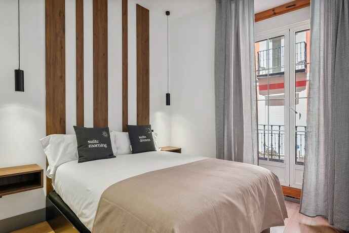 Imagen de la habitación del Hotel limehome Madrid Calle de Santa Ana. Foto 20