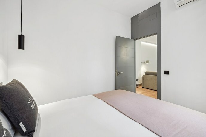 Imagen general del Hotel limehome Madrid Calle de Santa Ana. Foto 10